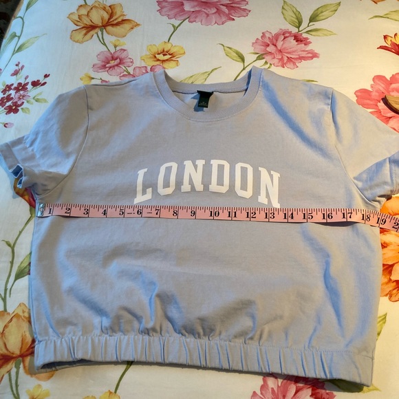 Wild Fable Cropped Top - Picture 6 of 7